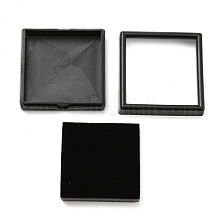 Square Acrylic Loose Diamond Storage Boxes&nbsp;LS-CON-XCP0002-25