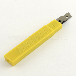60# Stainless Steel Utility Knives with Plastic Covers&nbsp;TOOL-R078-02