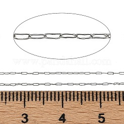 304 Stainless Steel Cable Chains&nbsp;CHS-S011-04P