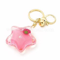 Acrylic Keychain&nbsp;KEYC-C001-02G