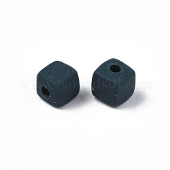 Handmade Polymer Clay Beads Strands&nbsp;CLAY-N008-061-01