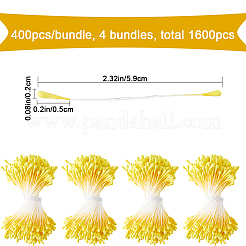 Gypsum Artificial Flower Heart Core&nbsp;DIY-WH0430-163A