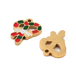 Ion Plating(IP) 304 Stainless Steel Pendants&nbsp;STAS-S140-02K