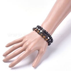 Unisex Stretch Bracelets Sets&nbsp;X-BJEW-JB04845