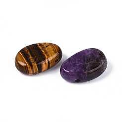 Natural Mixed Stone Pendants&nbsp;G-N349-08