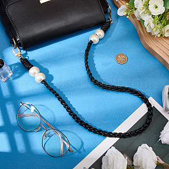 1Pc Imitation Leather Braided Bag Straps&nbsp;PURS-CL0001-50A