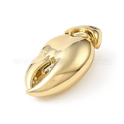 UV Plating Acrylic Big Pendants&nbsp;PACR-B005-11