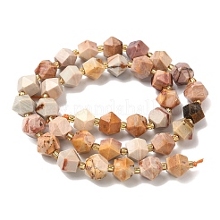 Natural Africa Agate Beads Strands&nbsp;G-I376-A01-01