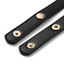 PU Leather Bag Handles&nbsp;DIY-B067-01G-09