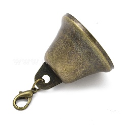 Iron Bell Pendant Decorations&nbsp;HJEW-JM02447