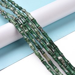 Natural Tree Agate Beads Strands&nbsp;G-C245-13