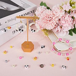 DIY Beads Jewelry Making Finding Kit&nbsp;DIY-SC0023-95