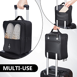 4Pcs Cloth Shoes Storage Zipper Bags&nbsp;ABAG-WA0001-16