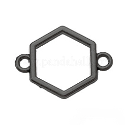 Hollow Frame Alloy Links Connectors&nbsp;FIND-WH0090-75B