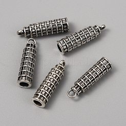 Tibetan Style Alloy Pendants&nbsp;FIND-CJC0018-18AS