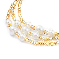 Summer Jewelry Waist Bead&nbsp;NJEW-C00008