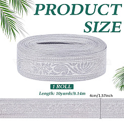 10 Yards Polyester Ribbons&nbsp;SRIB-ME0001-13A