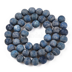 Natural American Turquoise Beads Strands&nbsp;X-G-S369-001C-A07