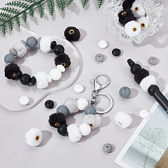 DIY Beads Making Finding Kit&nbsp;DIY-PH0032-87