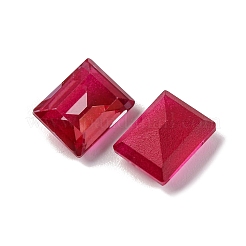 Glass Rhinestone Cabochons&nbsp;RGLA-A026-02C-208DE