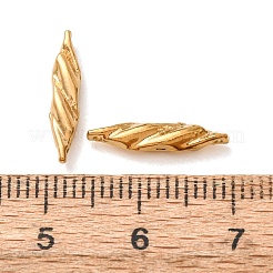 304 Stainless Steel Connector Charms&nbsp;STAS-N124-57G