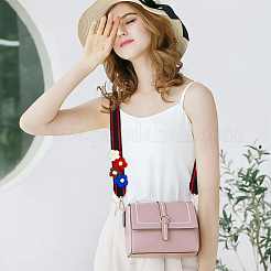Polycotton Wide Bag Straps&nbsp;DIY-WH0304-697C