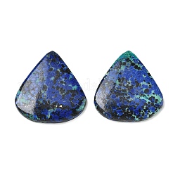 Natural Azurite Cabochons&nbsp;GG-CBA78D8-03A