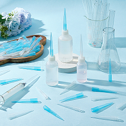 600Pcs 2 Colors Plastic Lab Pipette Tips&nbsp;TOOL-BC0003-46