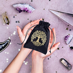 4Pcs Velvet Packing Pouches&nbsp;TP-CN0001-25B