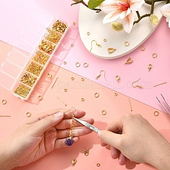 DIY Jewelry Finding Making Kits&nbsp;DIY-YW0012-38G