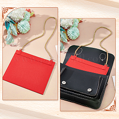 5Pcs 5 Colors Wool Felt Bag Organizer Inserts&nbsp;FIND-WR0007-29B