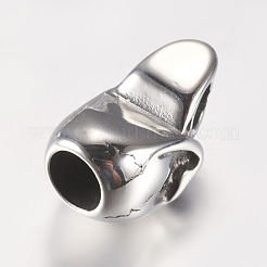 316 Surgical Stainless Steel Cord Ends&nbsp;STAS-K157-62AS