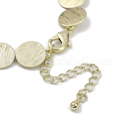 Brass Charm Bracelets for Women&nbsp;BJEW-F475-01G-02