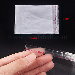 Cellophane Bags&nbsp;OPC-NB0001-01