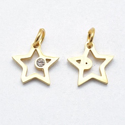 316 Surgical Stainless Steel Pendants&nbsp;STAS-K178-01A