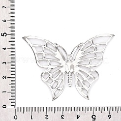 Iron Filigree Joiners&nbsp;FIND-B020-11P