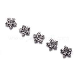 Tibetan Style Spacers beads&nbsp;AB5464Y