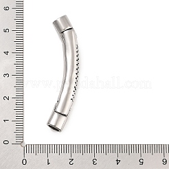 Retro 304 Stainless Steel Curved Column Links&nbsp;STAS-L274-003AS