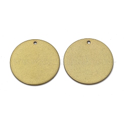 Ion Plating(IP) 304 Stainless Steel Pendants&nbsp;LS-EJEW-L238-01B-AB