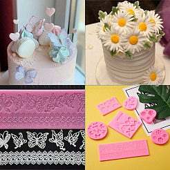Food Grade DIY Silicone Molds&nbsp;DIY-TA0003-09