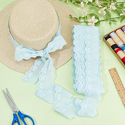 Cotton Ribbon&nbsp;OCOR-WH0111-66B