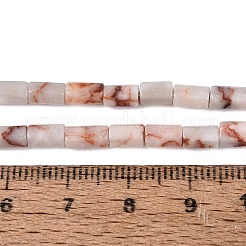 Natural Red Netstone Beads Strands&nbsp;GG-N002-01A-14