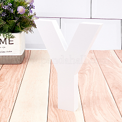 Wooden Letter Ornaments&nbsp;WOOD-GF0001-15-25