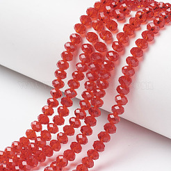 Glass Beads Strands&nbsp;EGLA-A044-T2mm-D-M