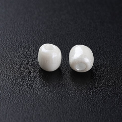 6/0 Glass Seed Beads&nbsp;SEED-N005-002A-F03