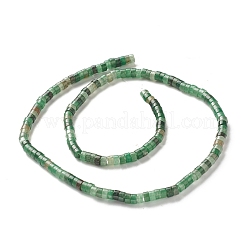 Natural Green Aventurine Beads Strands&nbsp;G-F735-05