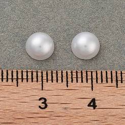 ABS Plastic Cabochons&nbsp;OACR-S012-6mm-Z9