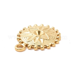 304 Stainless Steel Pendant Rhinestone Settings&nbsp;LS-STAS-G287-16G