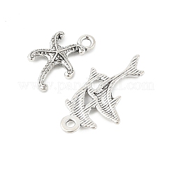 Tibetan Style Alloy Pendants&nbsp;FIND-M058-08AS