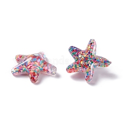 Transparent Resin Cabochons&nbsp;RESI-I039-10